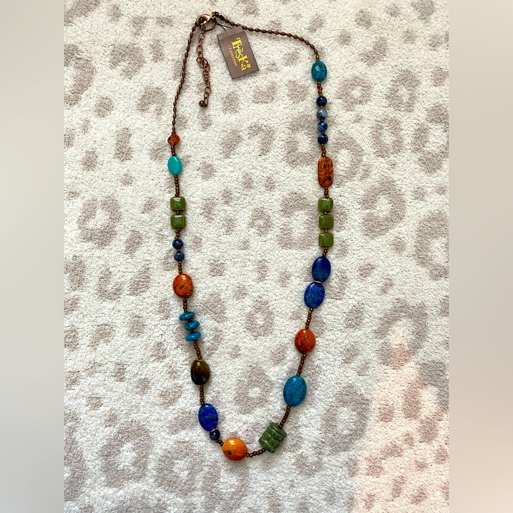Treska Collection Necklace NWT